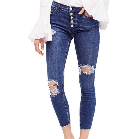 Free People Denim - Free People Jeans